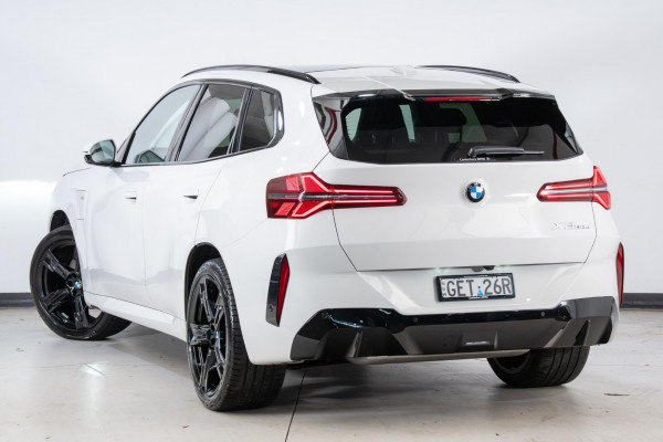 2026 BMW X3 G45 30e xDrive SUV image 5