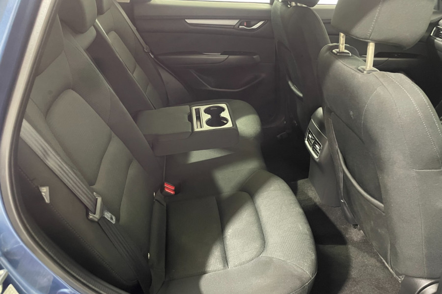 2022 Mazda CX-5 KF Series G25 Maxx Sport SUV Image 11