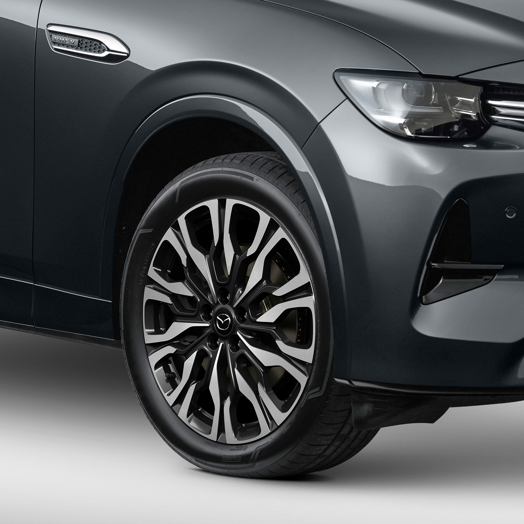 20 inch Machined Alloy Wheel