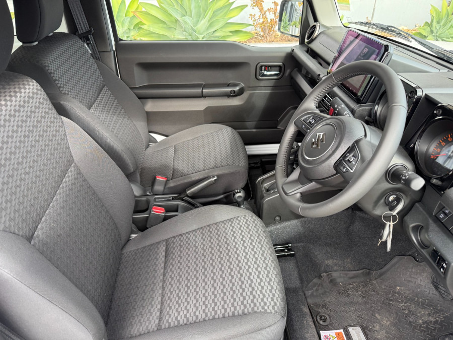2025 Suzuki Jimny GLX Wagon Image 11