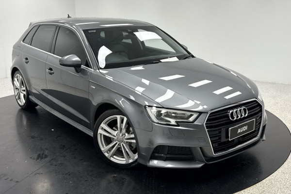 2020 Audi A3 8V 35 TFSI Hatch