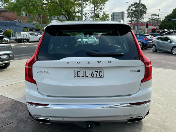 2019 MY20 Volvo XC90 256 MY20 D5 Inscription (AWD) Suv Image 5