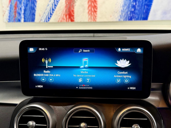 2020 Mercedes-Benz GLC-Class X253 GLC300 SUV image 20