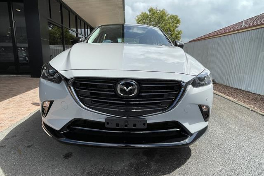 2024 Mazda CX-3 DK G20 Touring SP SUV Image 15