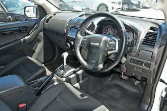 2018 MY17 Isuzu Ute D-MAX MY17 SX 4x2 High Ride Cab chassis