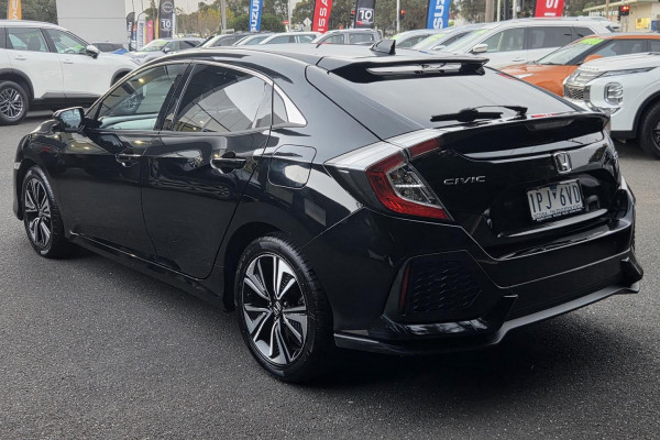 2019 MY18 Honda Civic 10th Gen VTi-LX Hatch Image 6