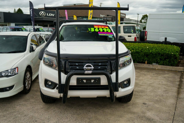 2020 MY21 Nissan Navara D23 ST-X Ute