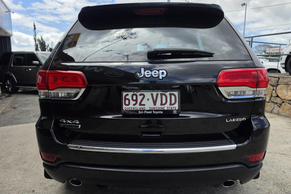 2014 Jeep Grand Cherokee WK Laredo SUV Image 10