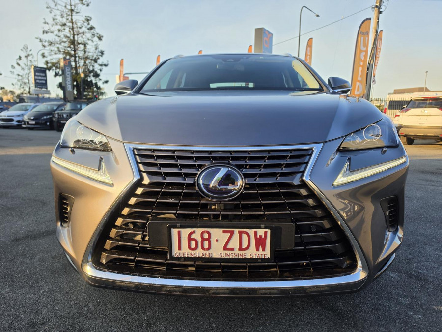2019 Lexus NX AYZ10R NX300h Luxury SUV Image 4