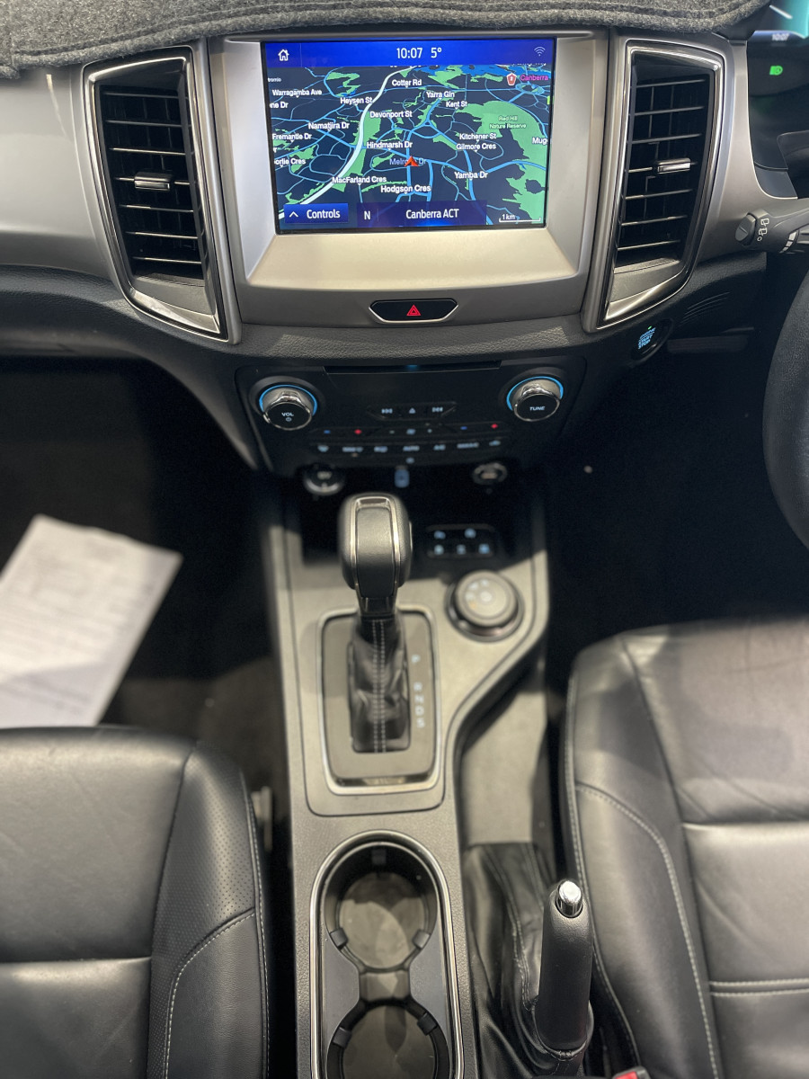 2019 MY19.75 Ford Everest P703 Trend Wagon Image 27