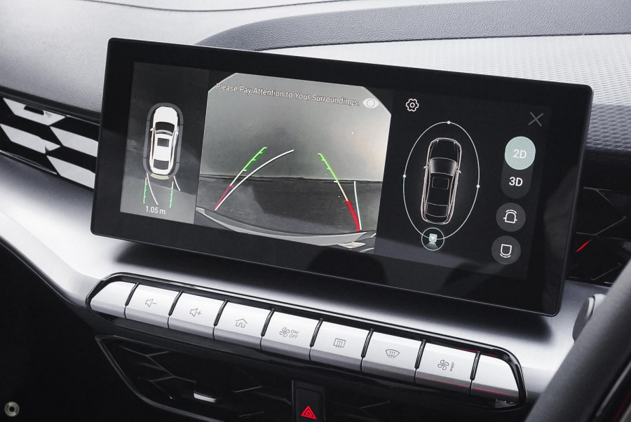 2023 MG MG5  Essence Sedan Image 23
