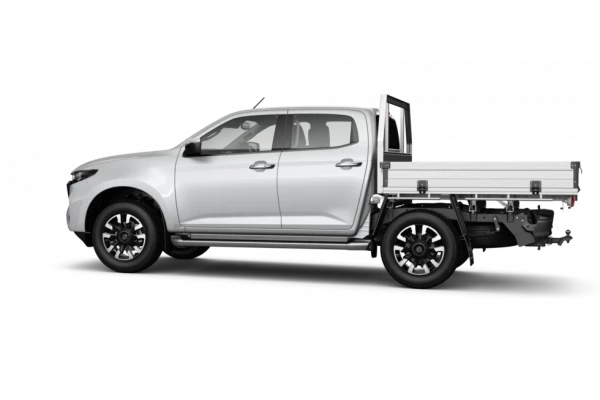 2026 Mazda BT-50 TF GT Cab Chassis Image 21