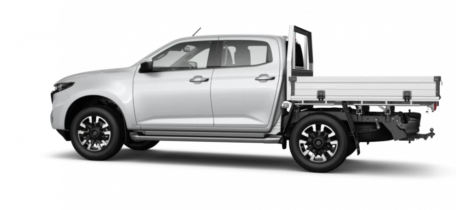 2026 Mazda BT-50 TF GT Cab Chassis Image 21