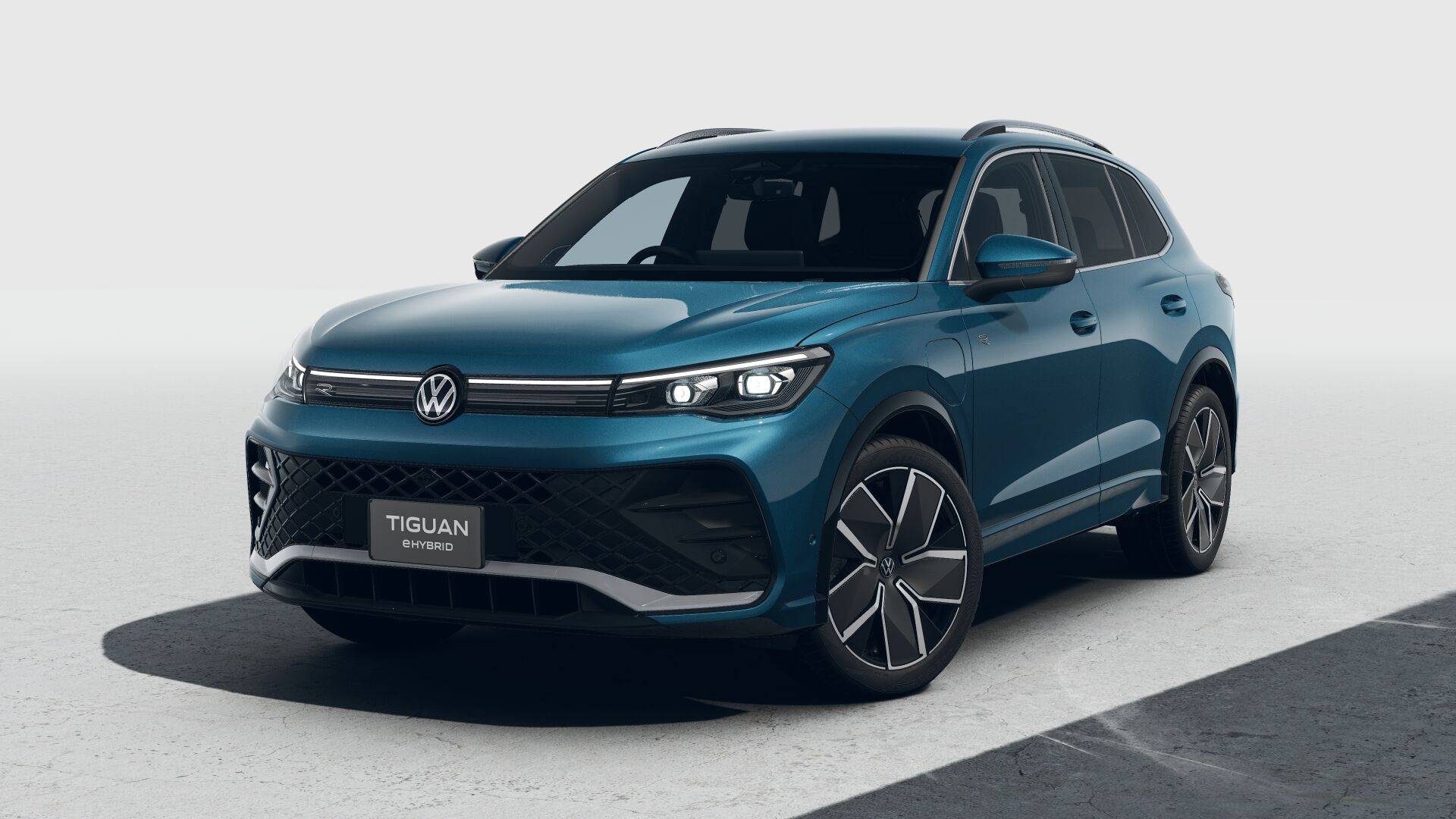 Nightshade Blue Metallic