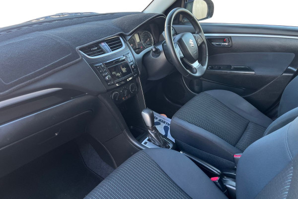 2015 Suzuki Swift FZ GL Hatch