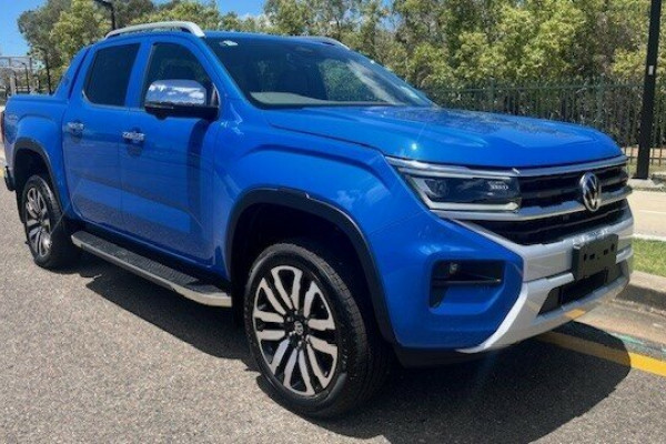 2024 Volkswagen Amarok NF TSI452 Aventura Ute