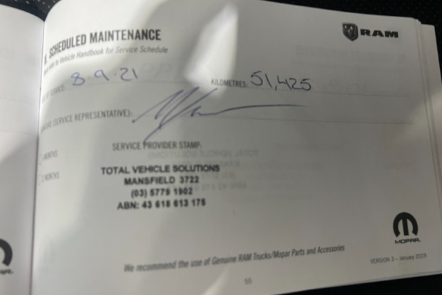 2019 Ram 1500 DS Laramie Ute Image 24