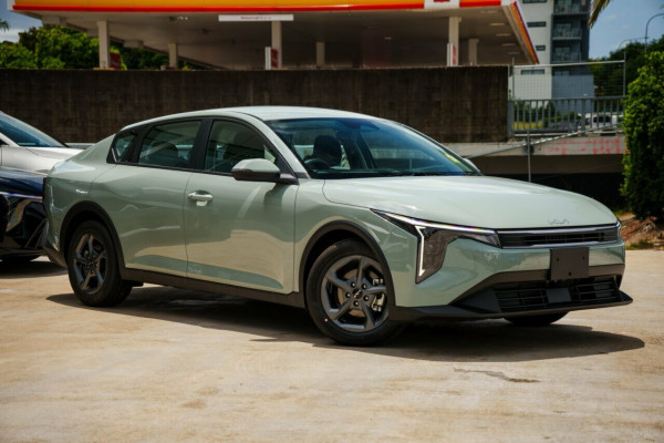 2025 Kia K4 CL4m S Sedan