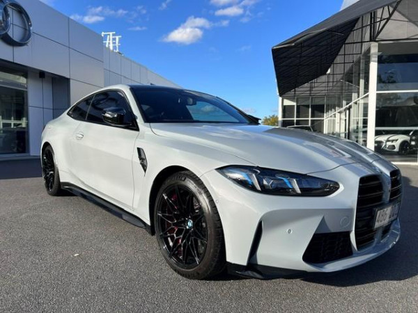 2024 BMW M4 G82 LCI Coupe image 3