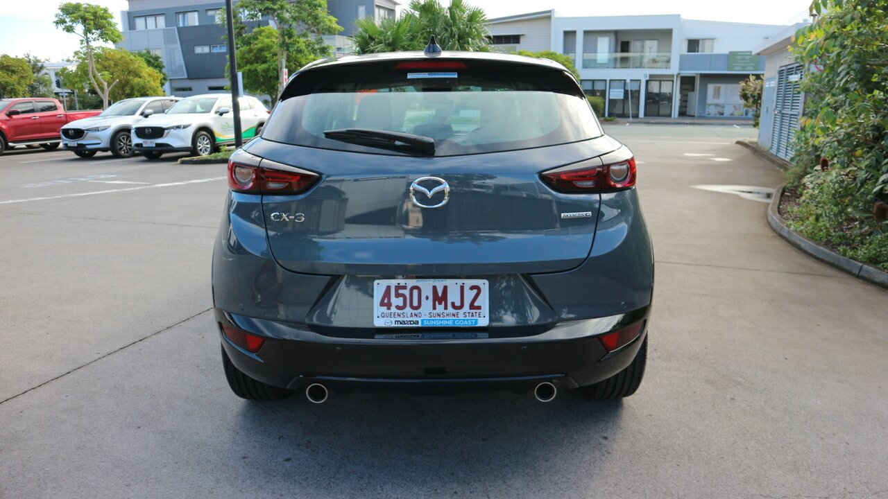 2024 Mazda CX-3 DK G20 Touring SP SUV Image 6
