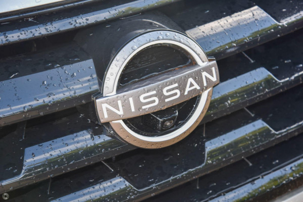 2026 Nissan Patrol Y62 Warrior SUV Image 7