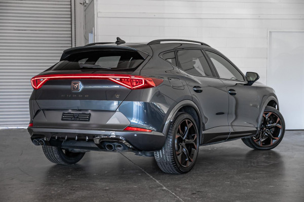 2022 MY23 Cupra Formentor KM VZx SUV Image 6