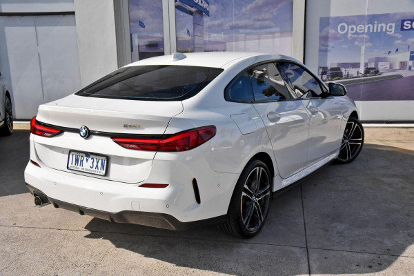 2019 BMW 2 Series F44 218i M Sport Sedan Image 3