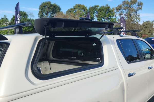 2022 Toyota HiLux GUN126R SR5 Ute Image 17