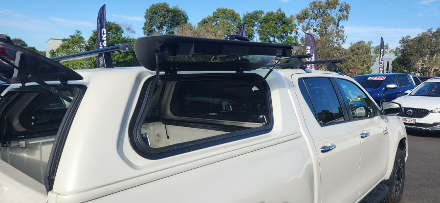 2022 Toyota HiLux GUN126R SR5 Ute Image 17