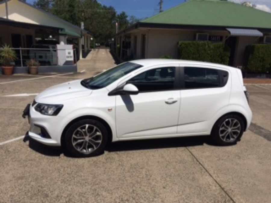 2018 Holden Barina TM MY18 LS Hatchback Image 5