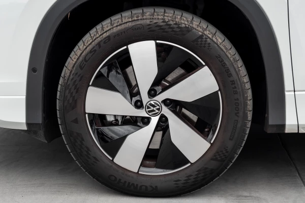 2025 Volkswagen Tayron R4 150TSI Life SUV Image 22