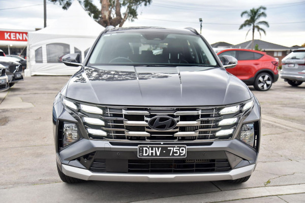 2024 MY25 Hyundai Tucson NX4.V3 Elite SUV Image 21