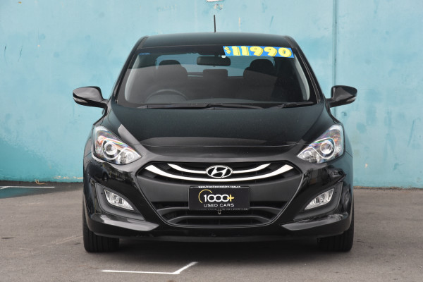 2013 Hyundai I30 GD Elite Hatchback Image 2