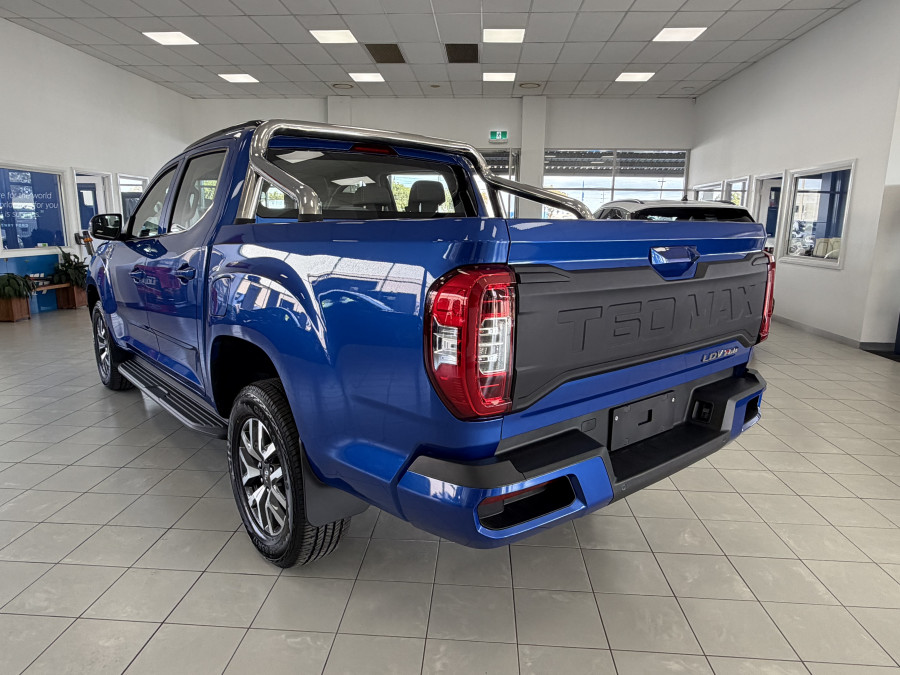 2026 MY25 LDV T60 Max PRO Ute Image 5
