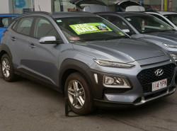 Hyundai Kona Active with Safety Pack OS