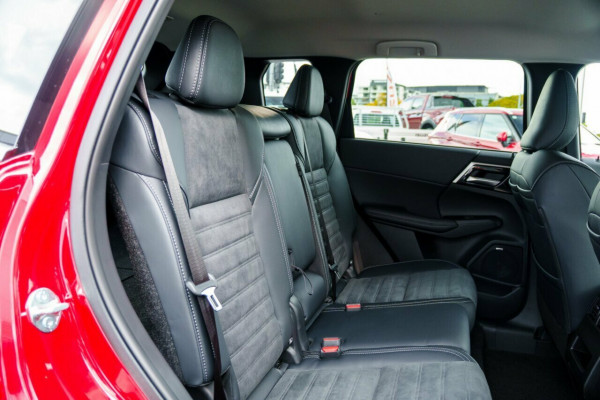 2025 Mitsubishi Outlander ZM Aspire SUV Image 10