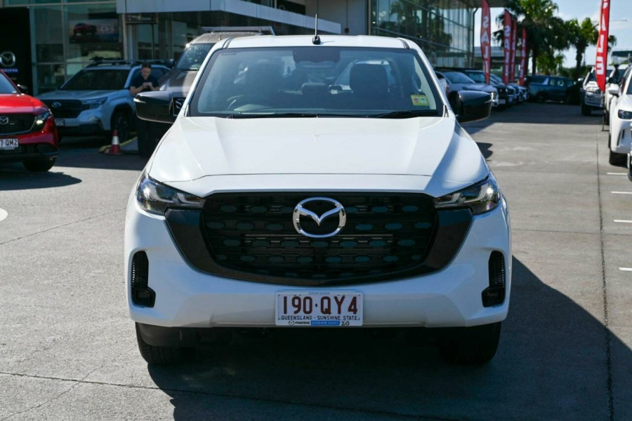 2026 Mazda BT-50 TF Boss Ute Image 2