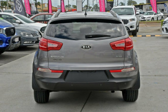 2010 Kia Sportage SL Platinum Suv