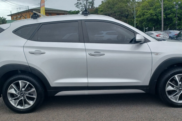 2018 MY19 Hyundai Tucson TL3 Active X SUV