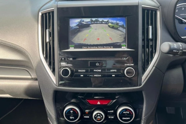 2020 MY21 Subaru Forester S5 2.5i-L SUV Image 17
