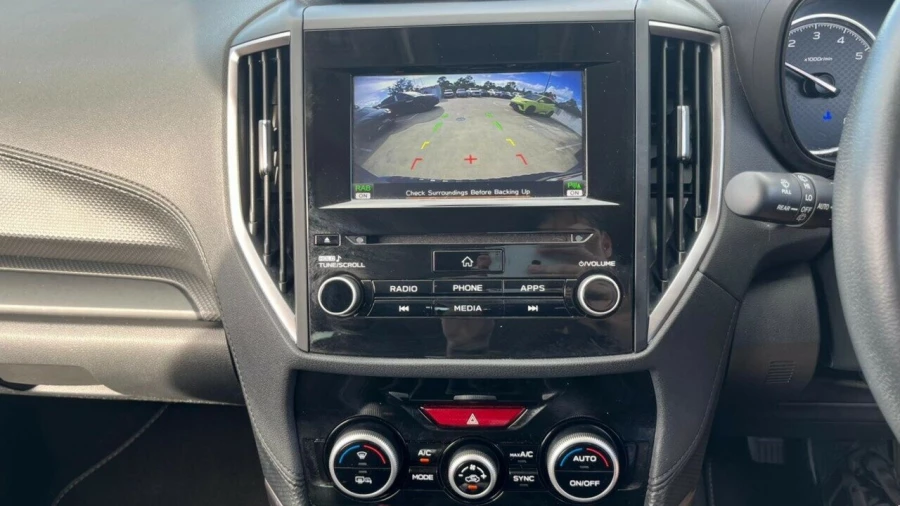 2020 MY21 Subaru Forester S5 2.5i-L SUV Image 17