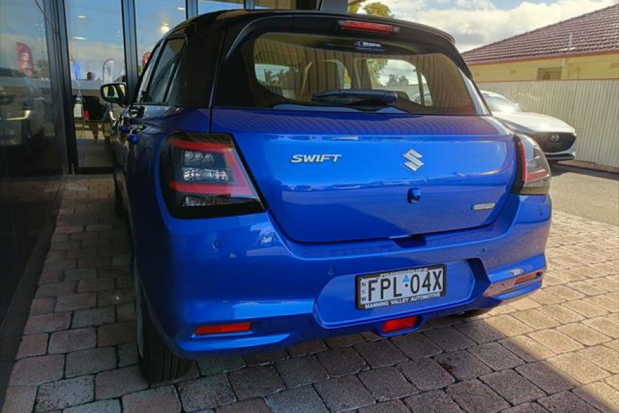 2024 Suzuki Swift UZ Hybrid Hatch Image 6