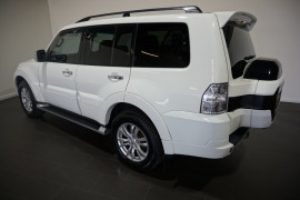 2016 Mitsubishi Pajero NX Turbo GLS Suv