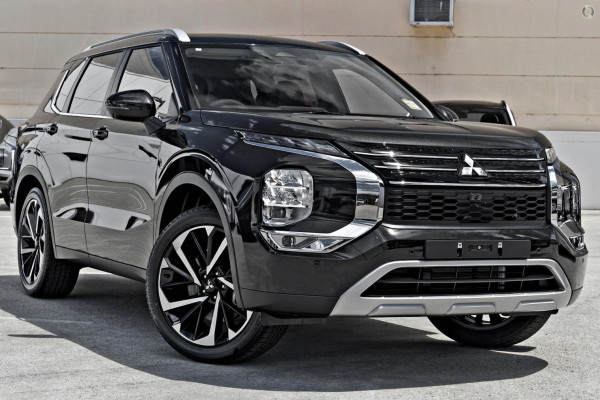 2025 MY24 Mitsubishi Outlander ZM Aspire SUV