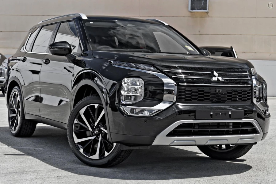 2025 MY24 Mitsubishi Outlander ZM Aspire SUV