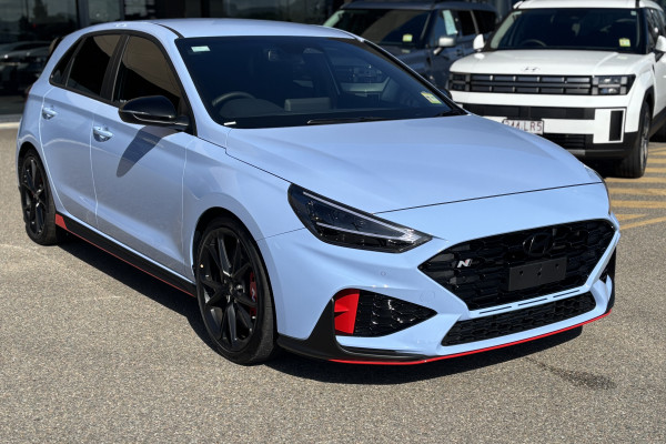 2025 Hyundai i30 PDe.V6 N Premium Hatch