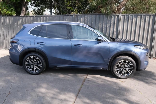 2026 Geely Starray EM-i P145 Inspire SUV Image 5