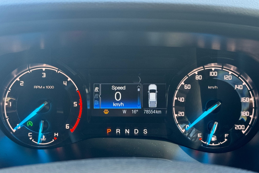 2021 MY21.25 Ford Ranger PX MkIII FX4 MAX Double Cab Utility Image 25