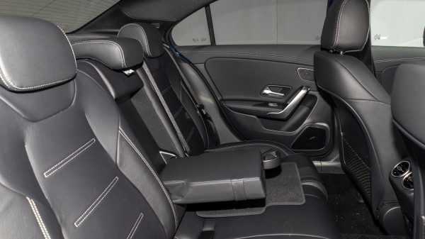 2025 MY25.55 Mercedes-Benz A-Class V177 A35 AMG Sedan image 25
