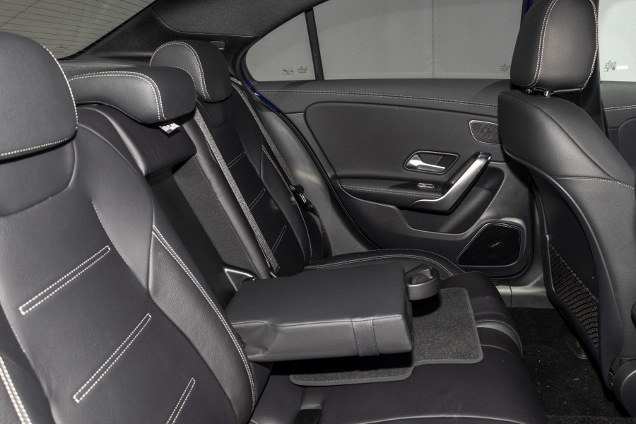 2025 MY25.55 Mercedes-Benz A-Class V177 A35 AMG Sedan
